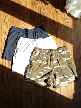 3pk PROOF Sevens Sport Short - Lined 5"